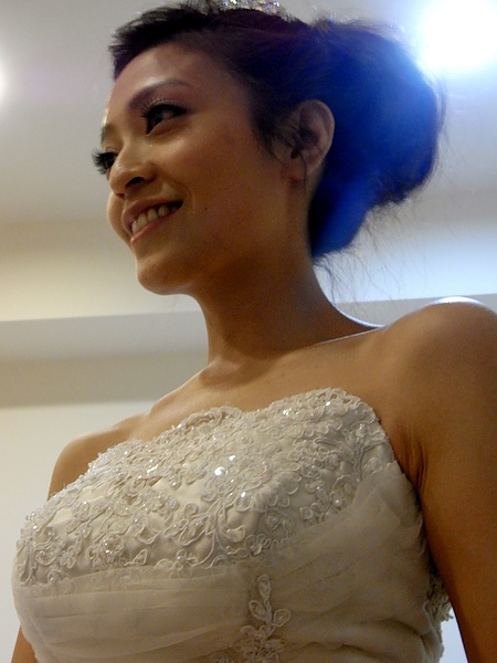 可愛的KOJI是2011.1.1的新娘