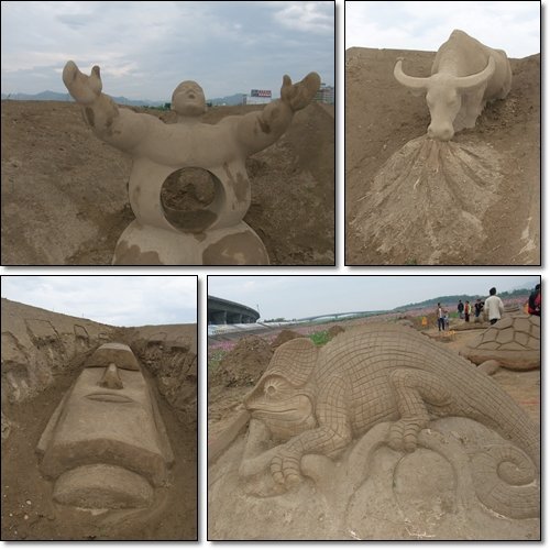 2010南投沙雕藝術節 @天生寶家族 @天生寶家族