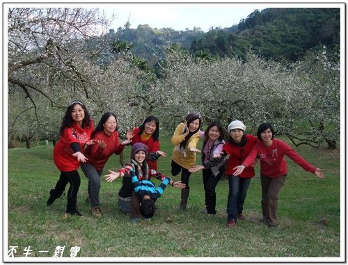 柳家梅園會真情 @天生寶家族 @天生寶家族