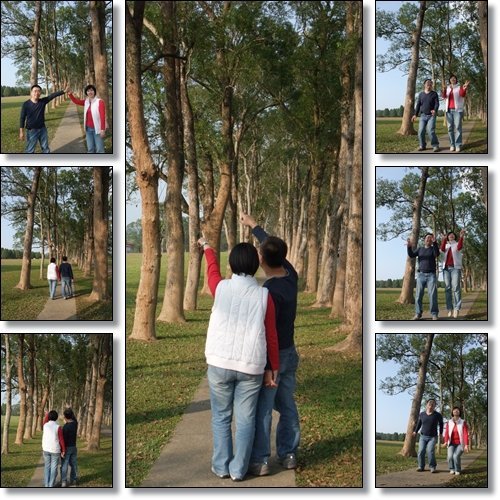 與snoopy同遊三育基督學院 @天生寶家族 @天生寶家族