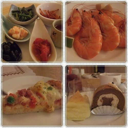 昇財麗禧酒店,昇財麗禧酒店-麗景西餐廳,麗景西餐廳
