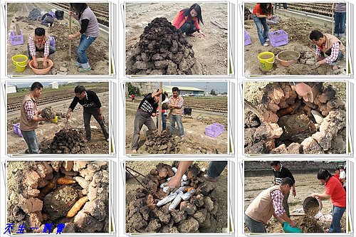 南投控窯趣 (上) @天生寶家族  @天生寶家族