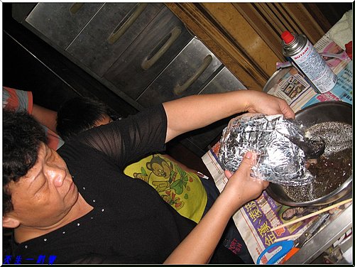 花壇烏龍青草店土窯爆炸雞彰化美食推薦 花壇烏龍青草店土窯爆炸雞彰化美食推薦