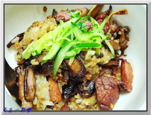 油飯 @天生寶家族 @天生寶家族