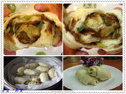 花捲 @天生寶家族 @天生寶家族