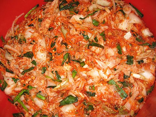 韓國泡菜 @天生寶家族 @天生寶家族