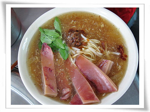 二水美食小吃組魷魚粳