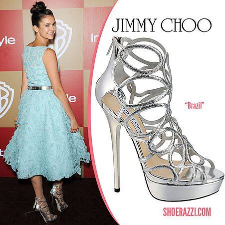 Jimmy-Choo-Brazil-platform-sandal-Nina-Dobrev