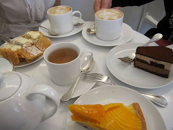 Tea at Lady M IMG_2803