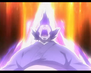 賽亞人集氣法？