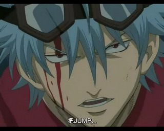 連拍十八張才抓到的眼神