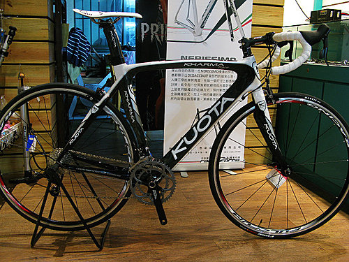 2011 KUOTA KHARMA SIMNA BIKE