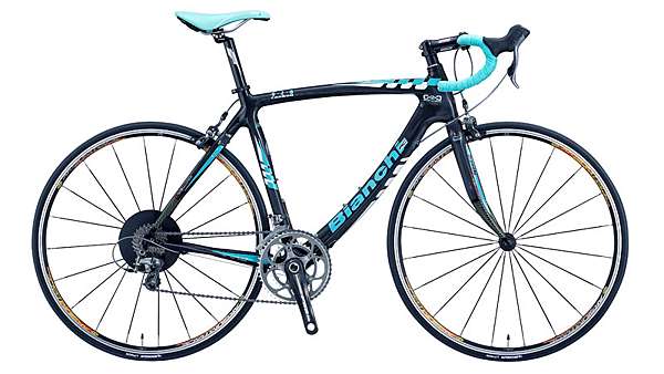 bianchi c2c road bike