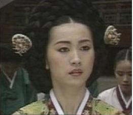 張禧嬪-第五代1988-錢忍和.JPG 張禧嬪-第五代1988-錢忍和.JPG