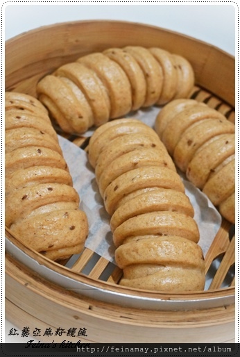 紅藜饅頭1 紅藜饅頭1