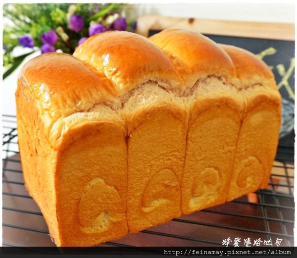 蜂蜜優格吐司 蜂蜜優格吐司