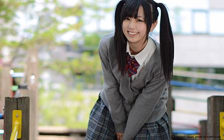 【写真女优】大眼萌态惹人爱~<em>栗田惠美</em> - U-3C