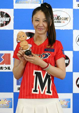 美佳 日本mma第一美人~长野美香 不看不知道,原来单车美高清图片