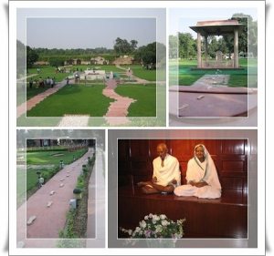 印度金三角(十一)印度門+甘地~980921