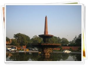 印度金三角(十一)印度門+甘地~980921 印度金三角(十一)印度門+甘地~980921