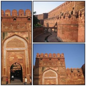 印度金三角(九)阿格拉紅堡~20090921 印度金三角(九)阿格拉紅堡~20090921