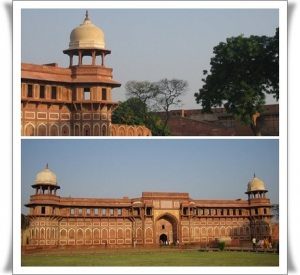 印度金三角(九)阿格拉紅堡~20090921 印度金三角(九)阿格拉紅堡~20090921