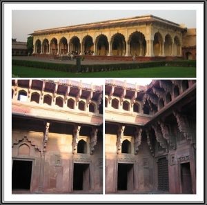 印度金三角(九)阿格拉紅堡~20090921 印度金三角(九)阿格拉紅堡~20090921