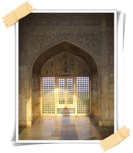 印度金三角(九)阿格拉紅堡~20090921 印度金三角(九)阿格拉紅堡~20090921