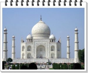 印度金三角(十)泰姬瑪哈陵~980921