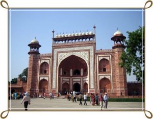 印度金三角(十)泰姬瑪哈陵~980921 印度金三角(十)泰姬瑪哈陵~980921