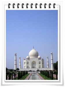 印度金三角(十)泰姬瑪哈陵~980921 印度金三角(十)泰姬瑪哈陵~980921