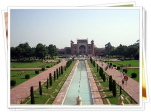 印度金三角(十)泰姬瑪哈陵~980921 印度金三角(十)泰姬瑪哈陵~980921