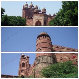 印度金三角(八)法第普西克里城~980921