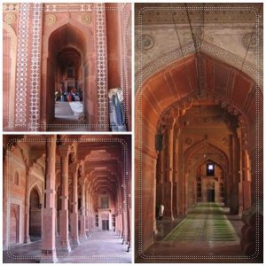 印度金三角(八)法第普西克里城~980921 印度金三角(八)法第普西克里城~980921