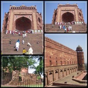 印度金三角(八)法第普西克里城~980921 印度金三角(八)法第普西克里城~980921