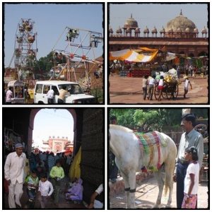 印度金三角(八)法第普西克里城~980921 印度金三角(八)法第普西克里城~980921