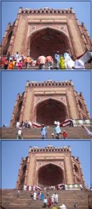 印度金三角(八)法第普西克里城~980921 印度金三角(八)法第普西克里城~980921