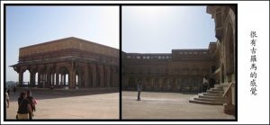 印度金三角(六)~琥珀城堡(安珀堡)980920 印度金三角(六)~琥珀城堡(安珀堡)980920