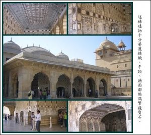 印度金三角(六)~琥珀城堡(安珀堡)980920 印度金三角(六)~琥珀城堡(安珀堡)980920