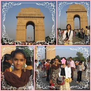 印度金三角(十一)印度門+甘地~980921