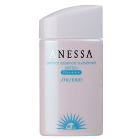 資生堂安耐曬ANESSA