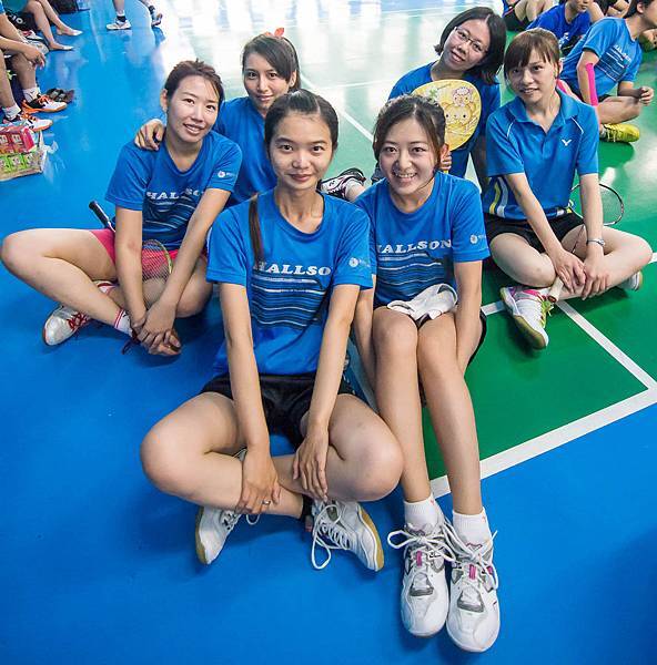 2014五強爭霸賽必勝客淑女們 2014五強爭霸賽必勝客淑女們