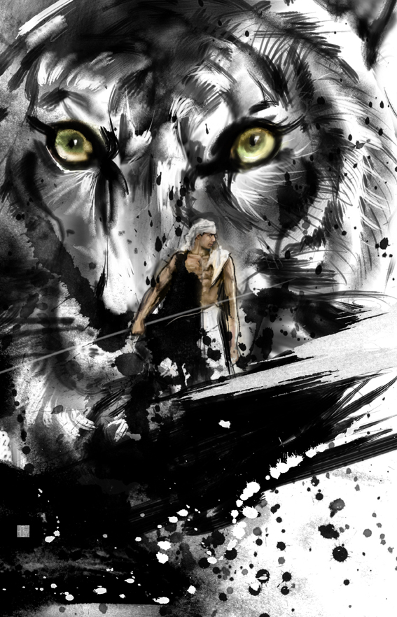 少年pi的奇幻漂流