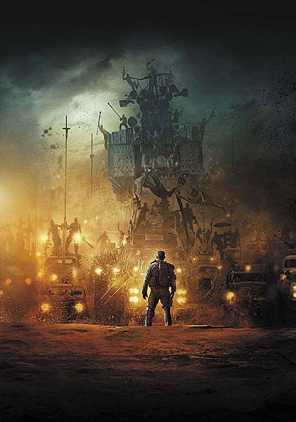 MAD_MAX_INSPIRED_ARTISTS MAD_MAX_INSPIRED_ARTISTS
