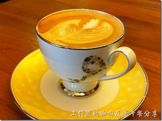 分享台南咖啡館與早午餐