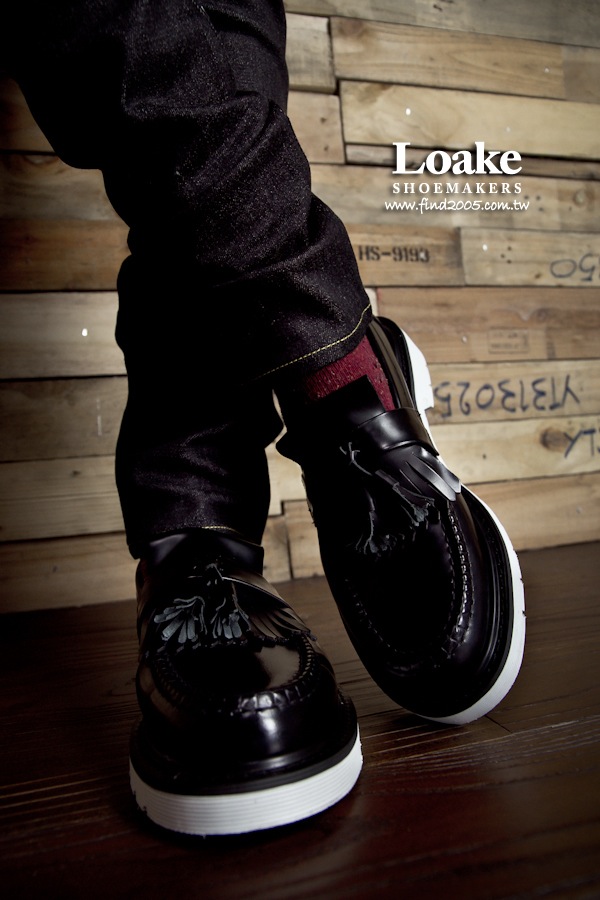 loake 623