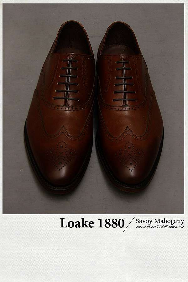 loake savoy mahogany, Loake Savoy Tan Goodyear MTO, 271,92 € -  sorayadapiedade.com