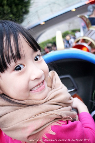 Disneyland Resort In California 遊行1