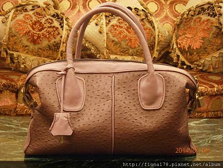 Tod's hotsell dd bag