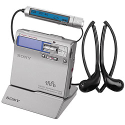 Sony MZ-N1